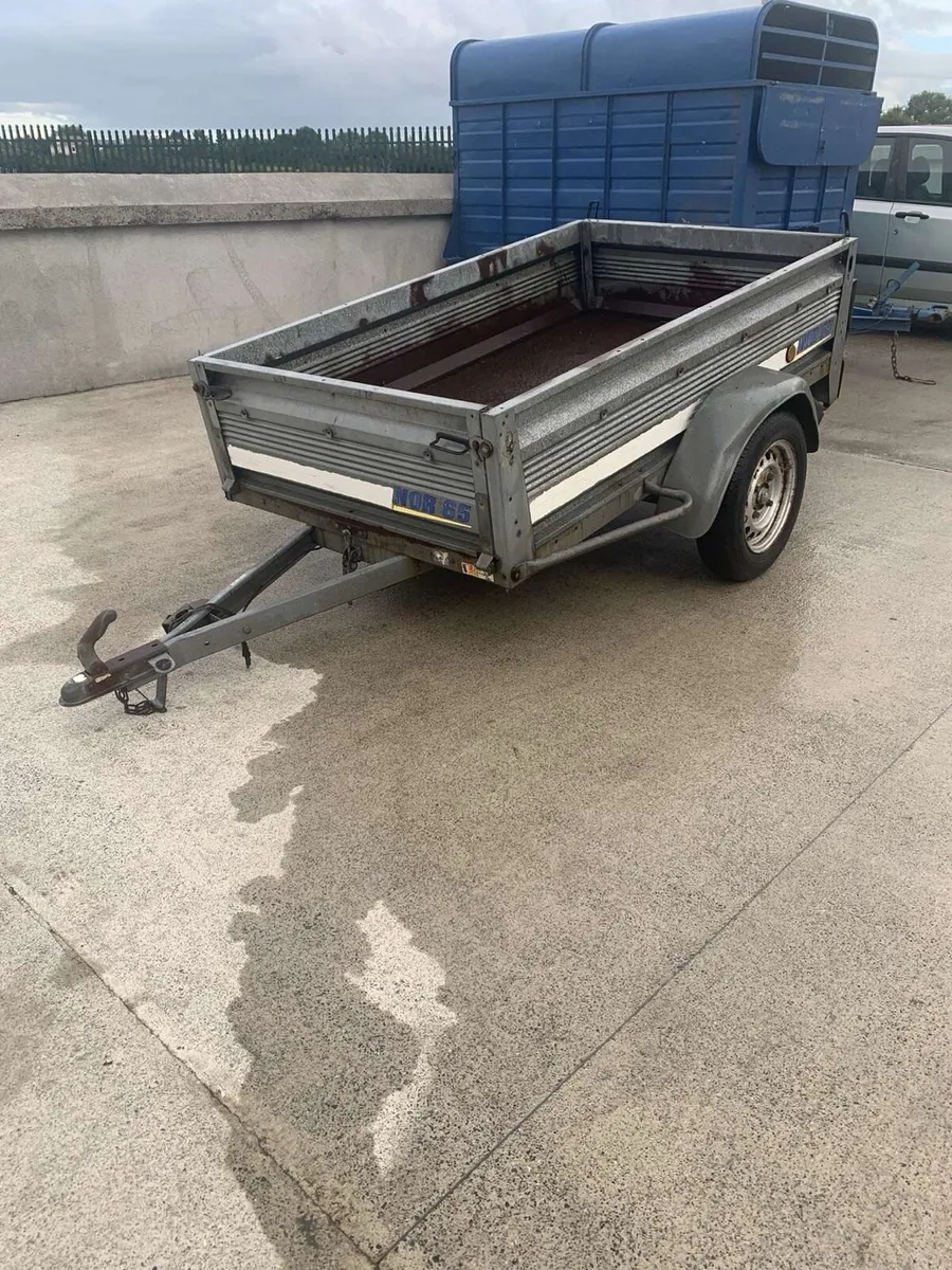 Utility Trailer for Sale - Image 1