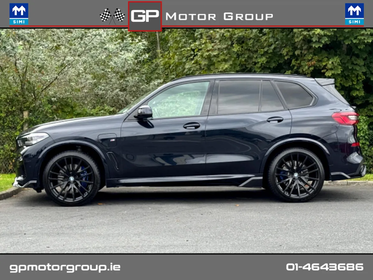 BMW X5 45E M SPORT M PERFORMANCE XDRIVE*1 YEAR UNL - Image 2