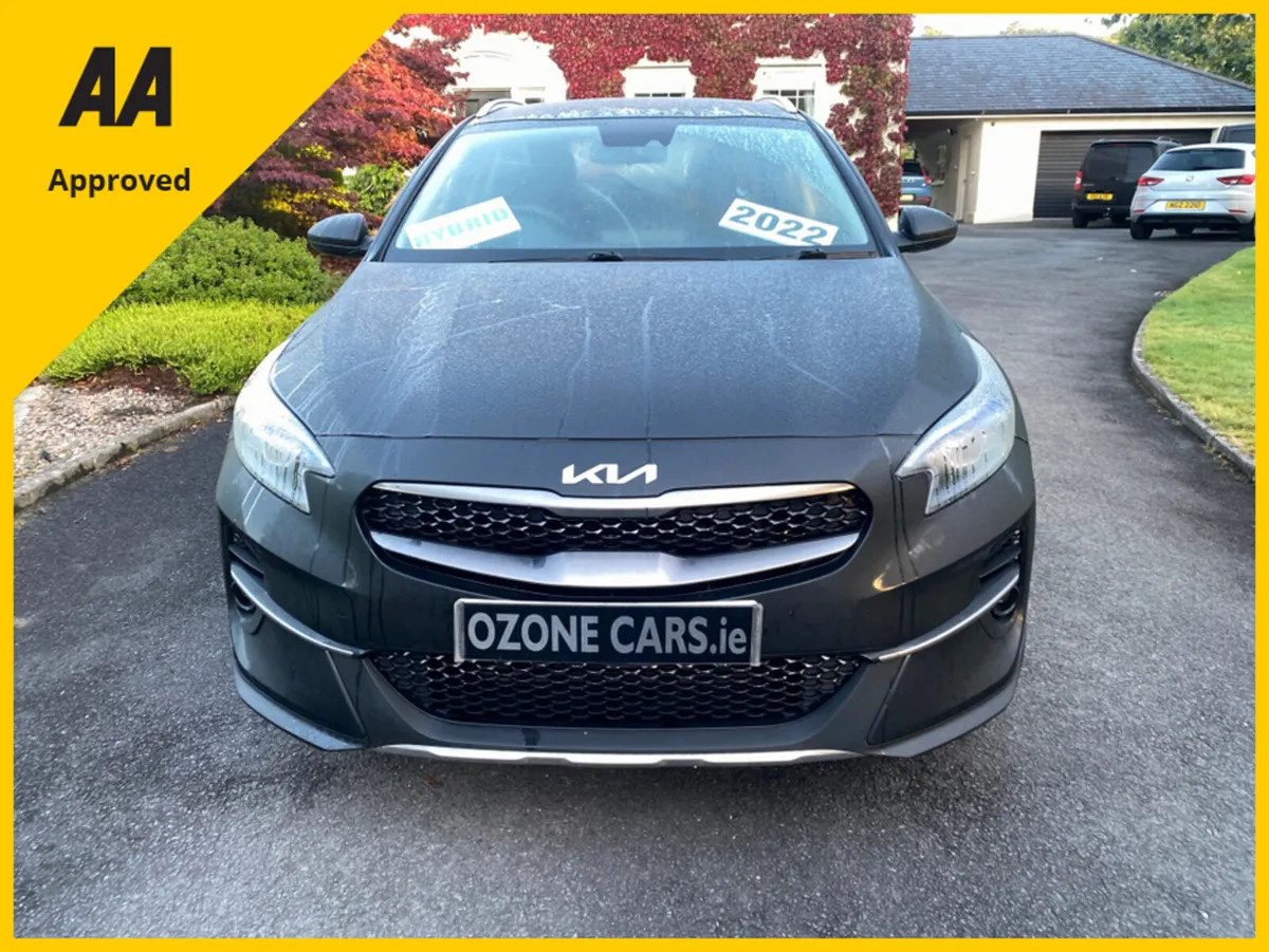 Kia XCeed 2 ISG - Image 1