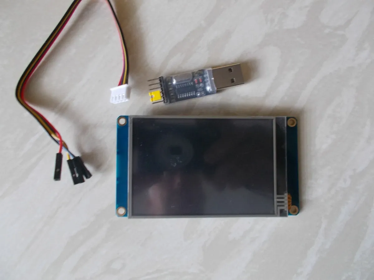3.5"  NEXTION  SCREEN - Image 4