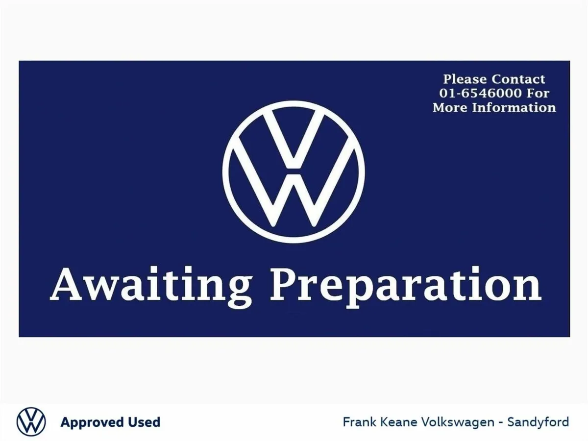 Volkswagen Golf  life  1.0 TSI 110HP  frank Keane - Image 1