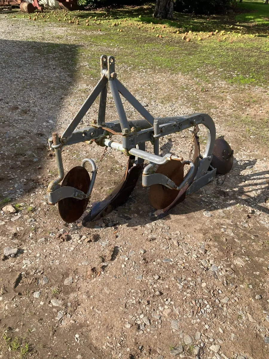 Ferguson plough. - Image 4