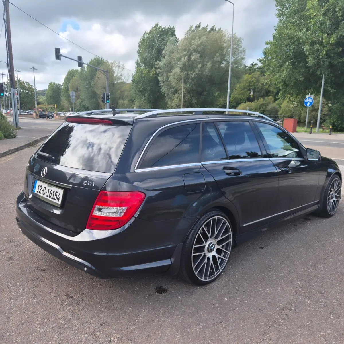 Mercedes-Benz C250 AMG Sport Automatic - Image 4