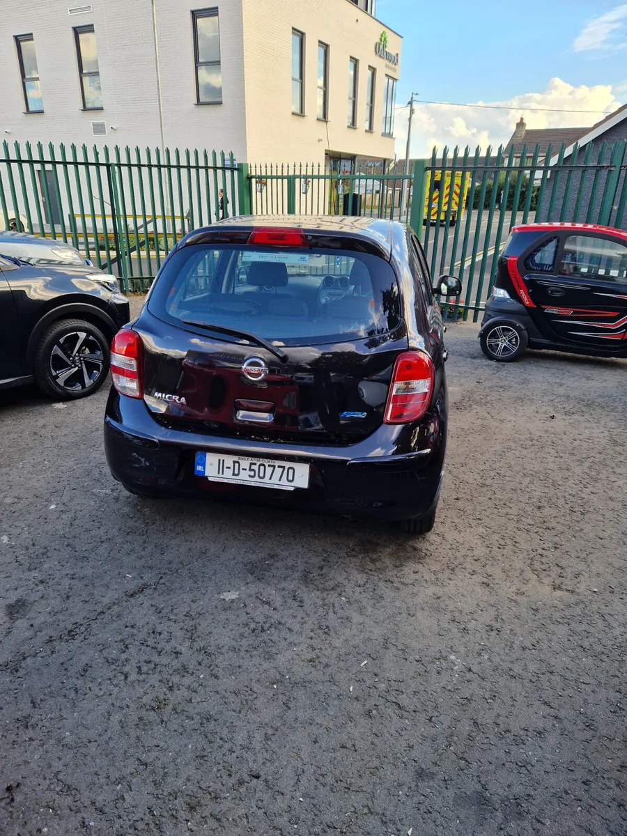 Nissan Micra 2011 - Image 3