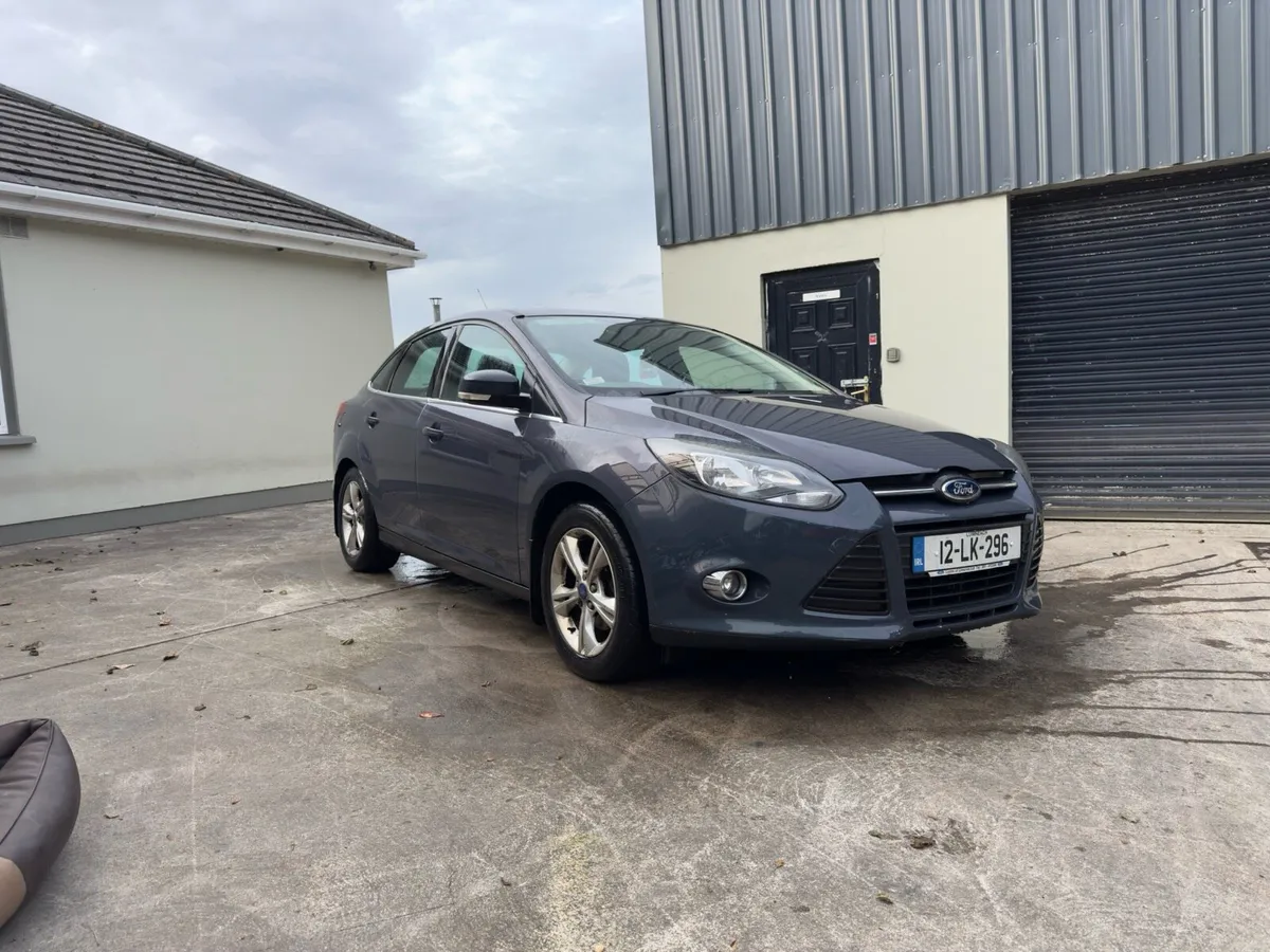 Ford focus 2012 - Image 1