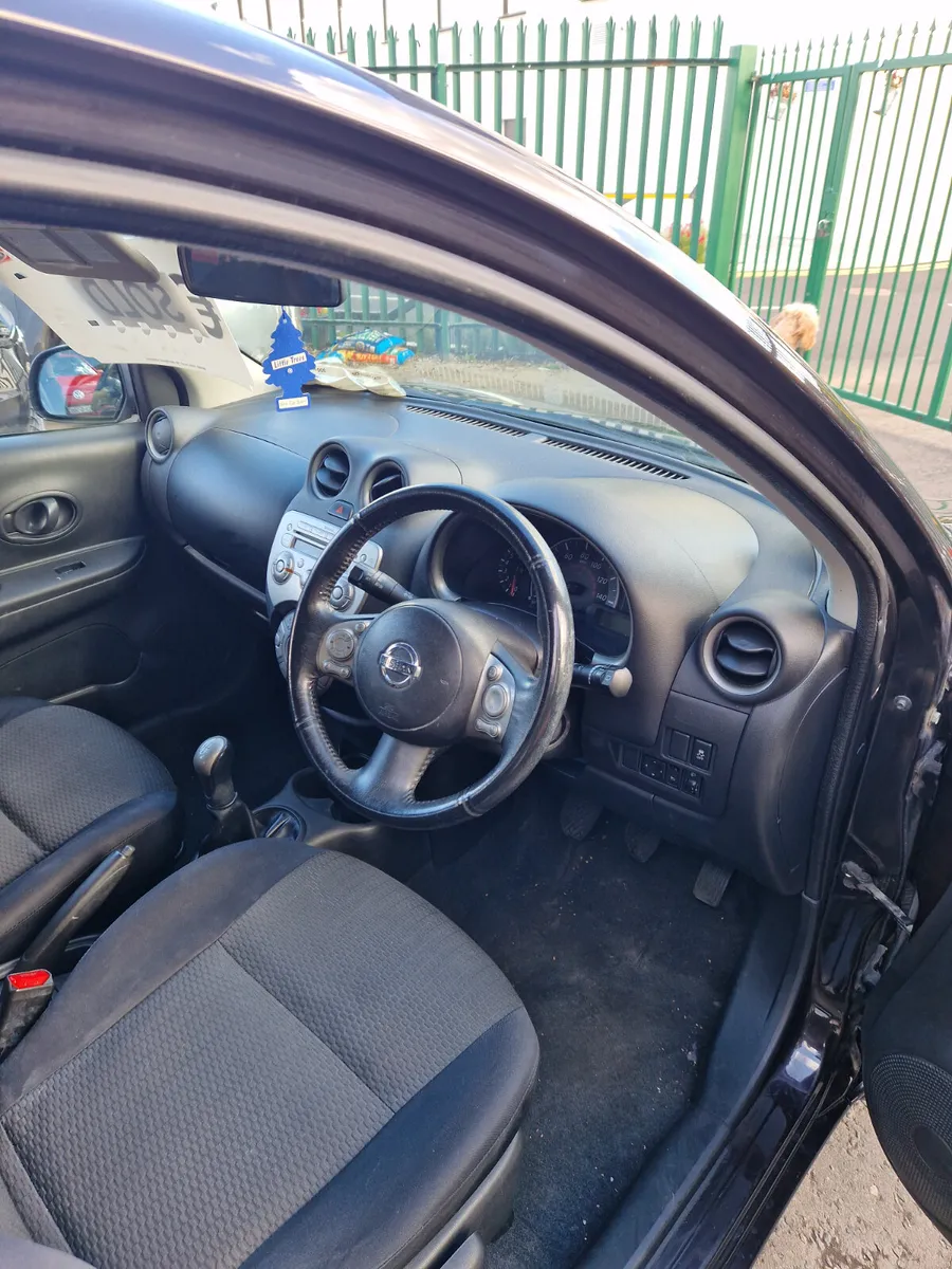 Nissan Micra 2011 - Image 4