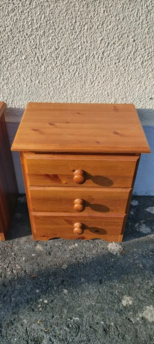 Bedside locker - Image 4
