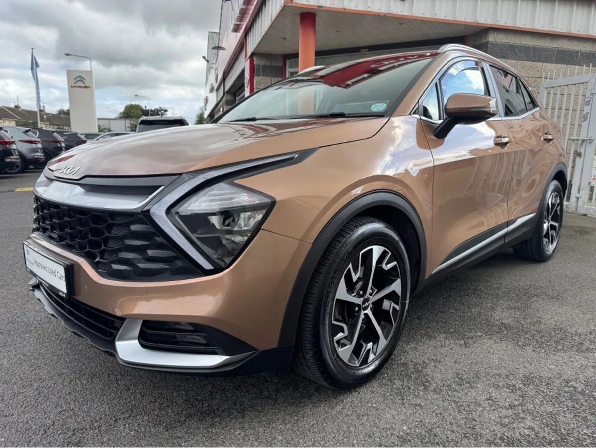 Kia Sportage K3 Diesel - Image 1