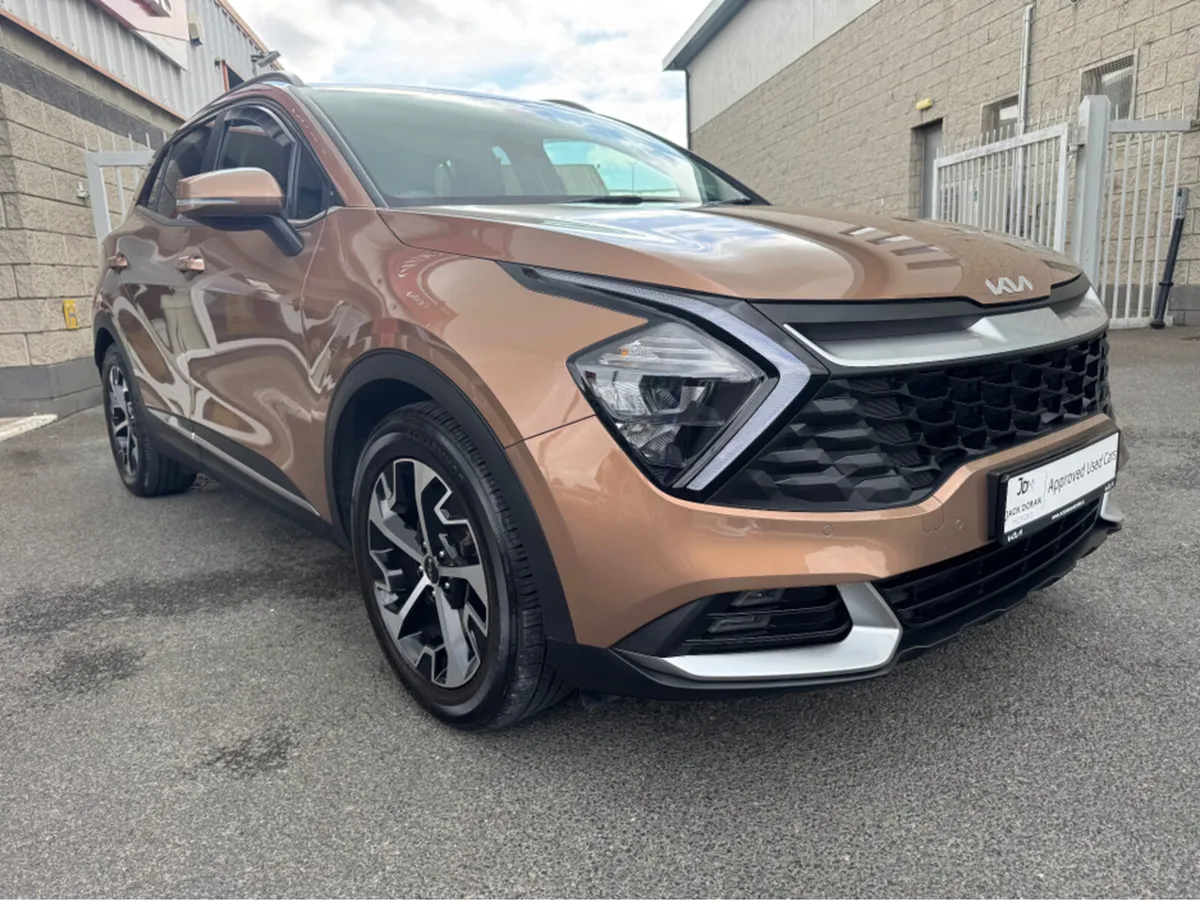 Kia Sportage K3 Diesel - Image 3