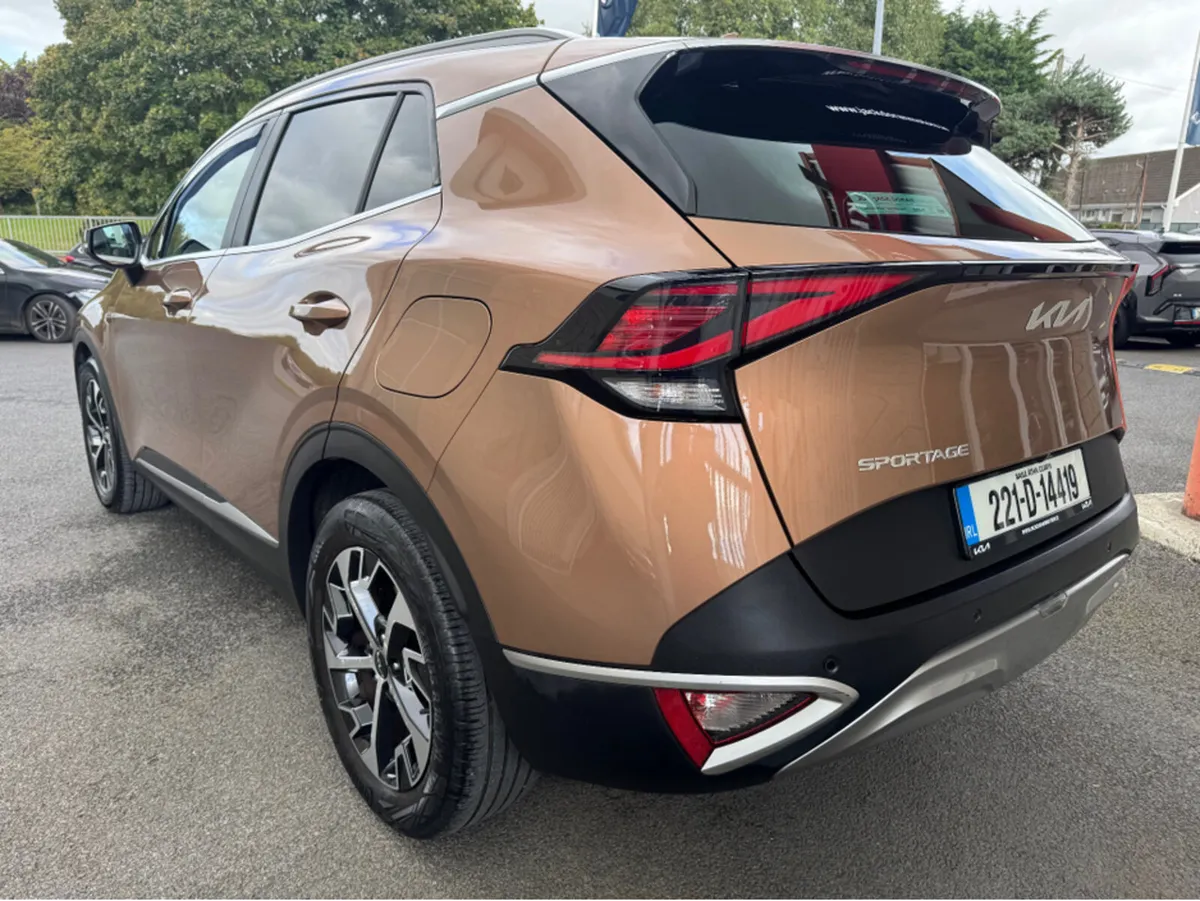 Kia Sportage K3 Diesel - Image 4