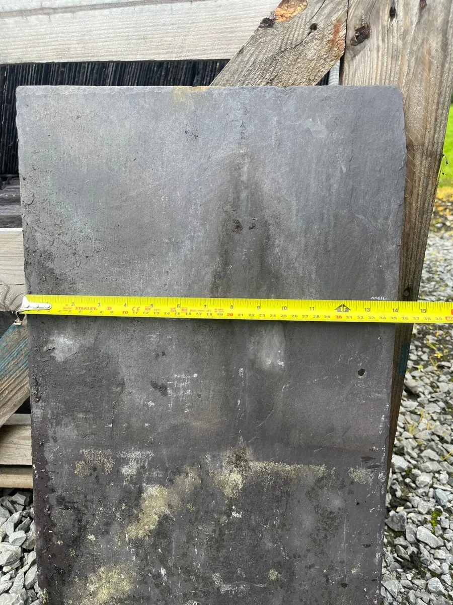 Blue Bangor Slates - Image 4