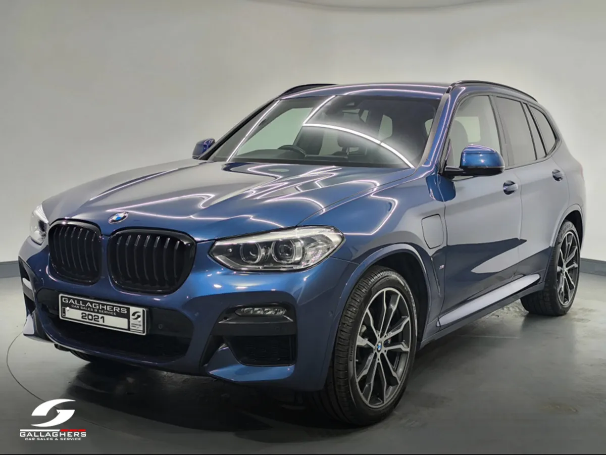 BMW X3 (212) M SPORT PRO XDRIVE 30E AUTO - Image 2
