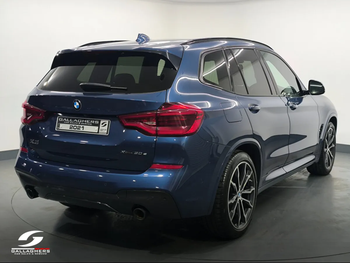 BMW X3 (212) M SPORT PRO XDRIVE 30E AUTO - Image 4