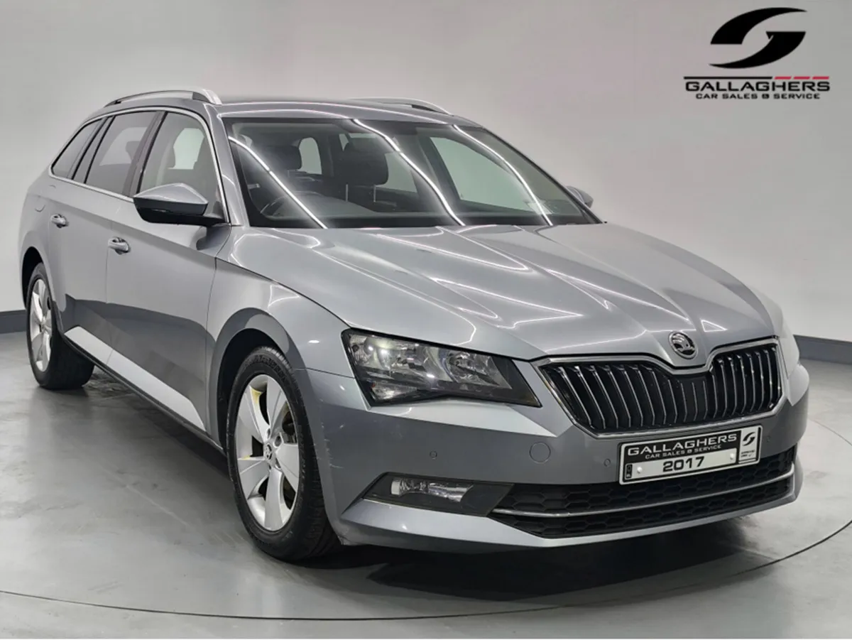 Skoda Superb (171) SE 2.0 TDI 150PS - Image 1
