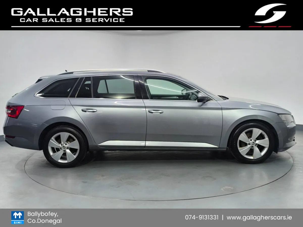 Skoda Superb (171) SE 2.0 TDI 150PS - Image 4