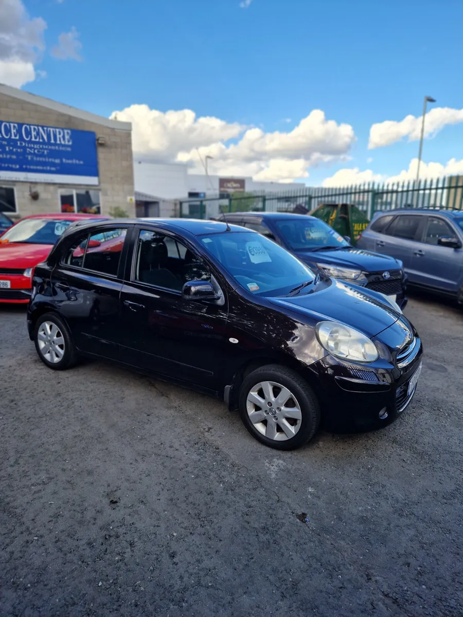 Nissan Micra 2011 - Image 1