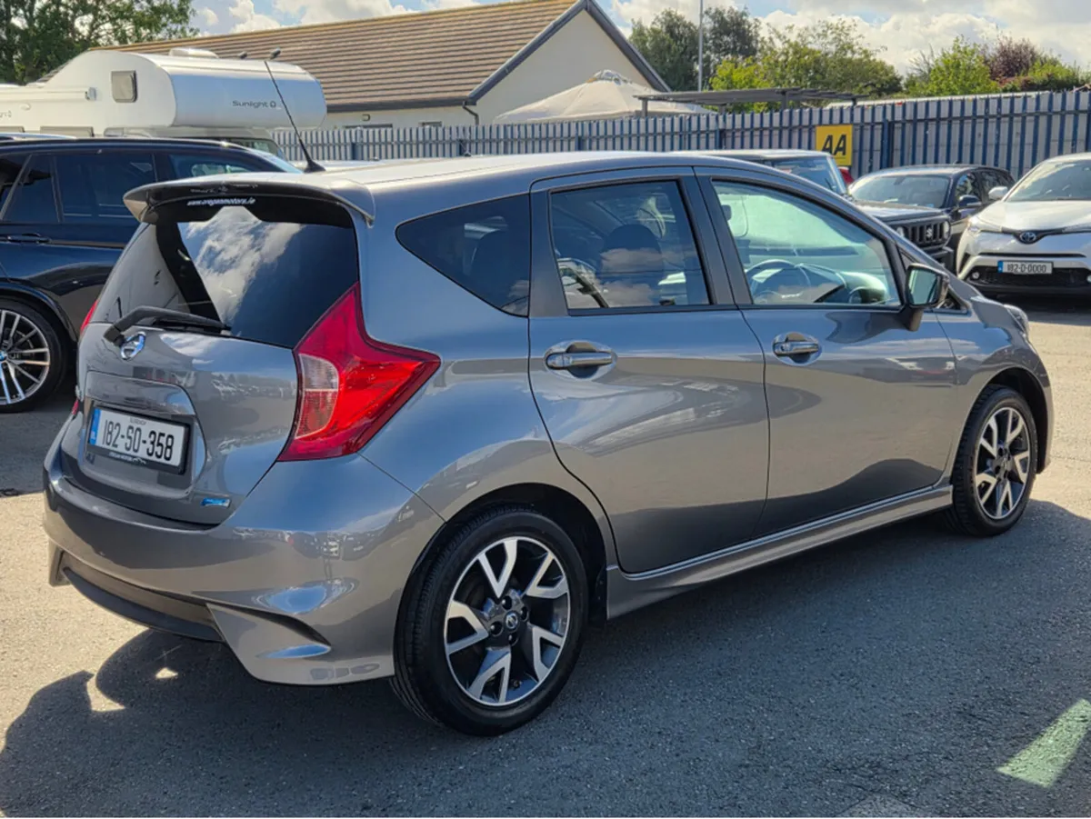 Nissan Note (182) 1.5 DIESEL SV SPORT - Image 3