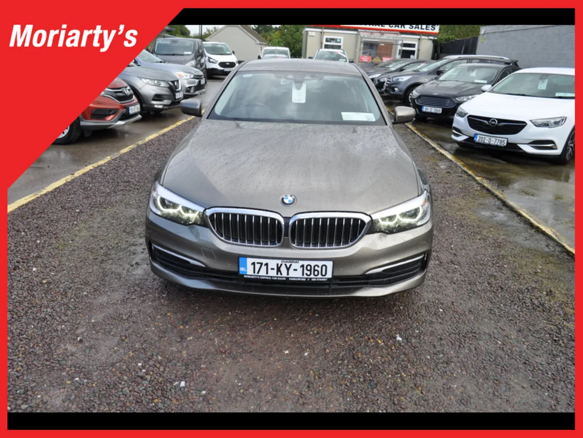 BMW 5-Series D SE G2 JC32 4DR AUTO  like new - Image 2