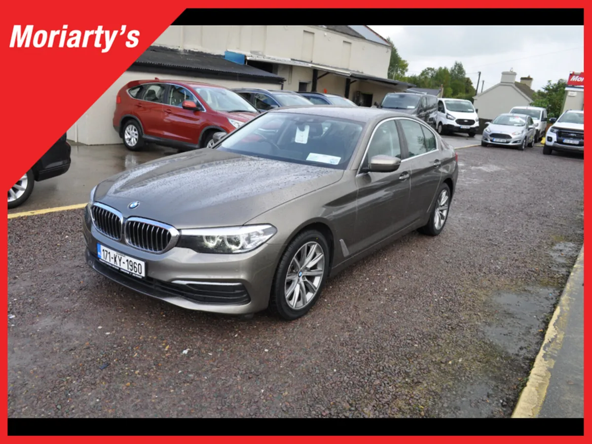 BMW 5-Series D SE G2 JC32 4DR AUTO  like new - Image 3
