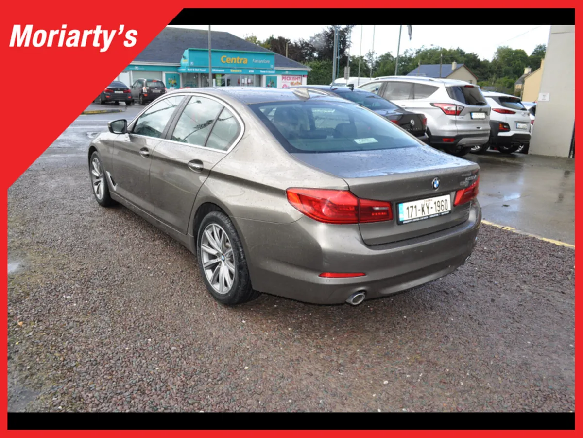 BMW 5-Series D SE G2 JC32 4DR AUTO  like new - Image 4