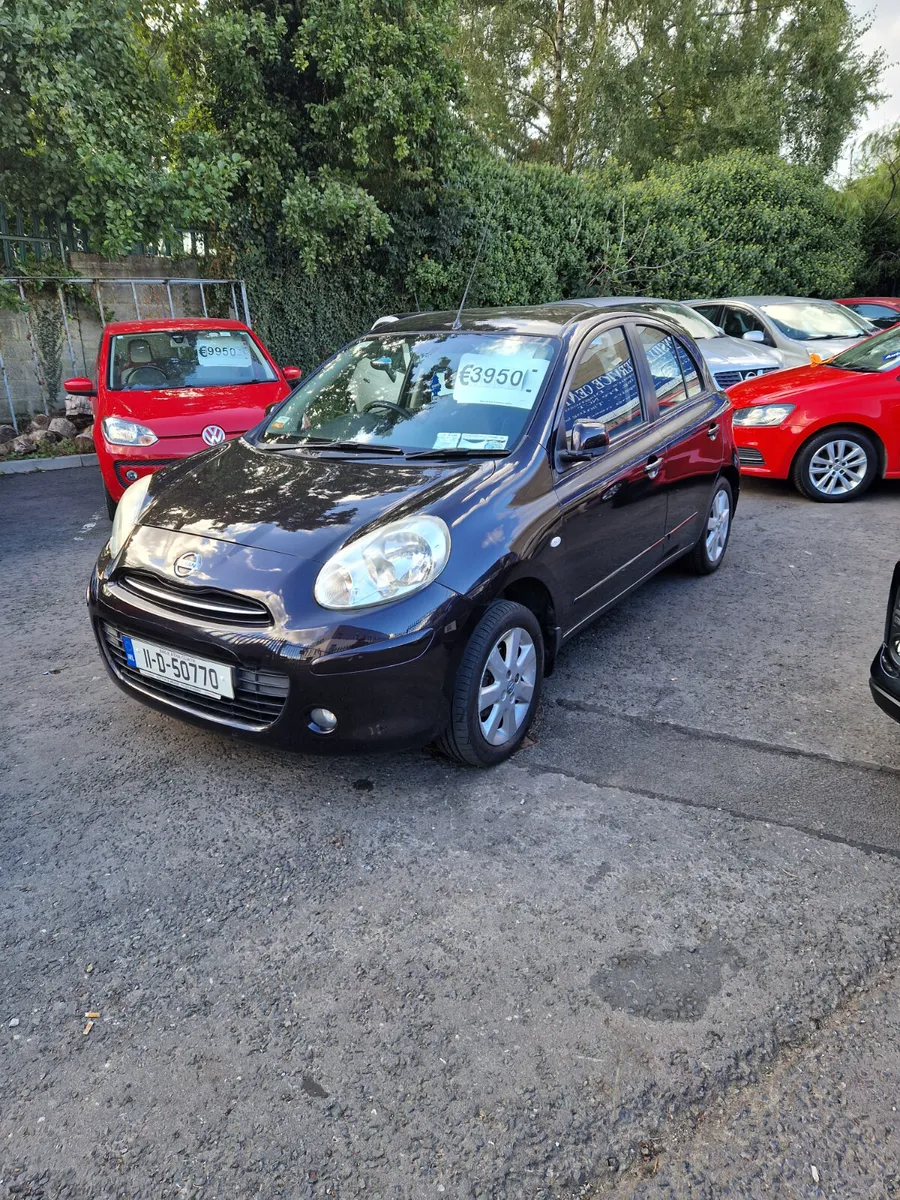 Nissan Micra 2011 - Image 2