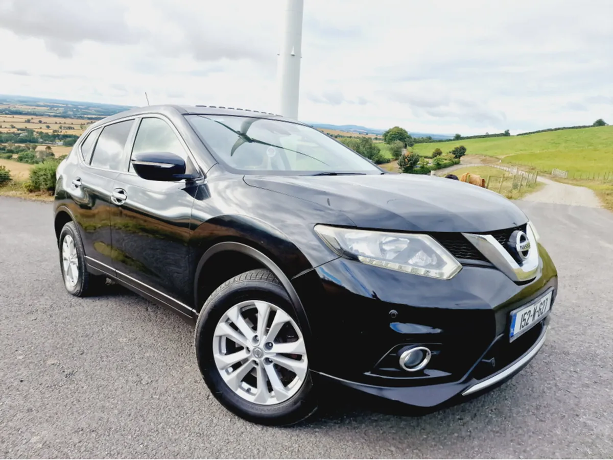 Nissan X-Trail 1.6 DSL SV 7 SEAT 4DR - Image 1