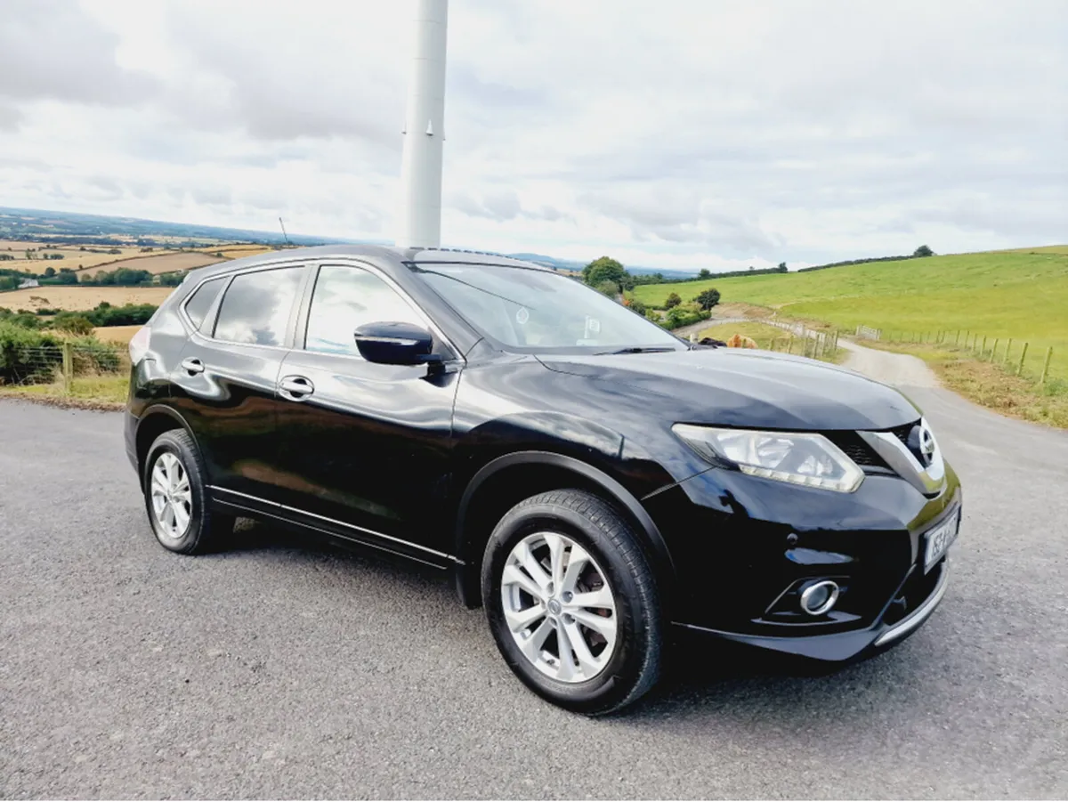 Nissan X-Trail 1.6 DSL SV 7 SEAT 4DR - Image 2