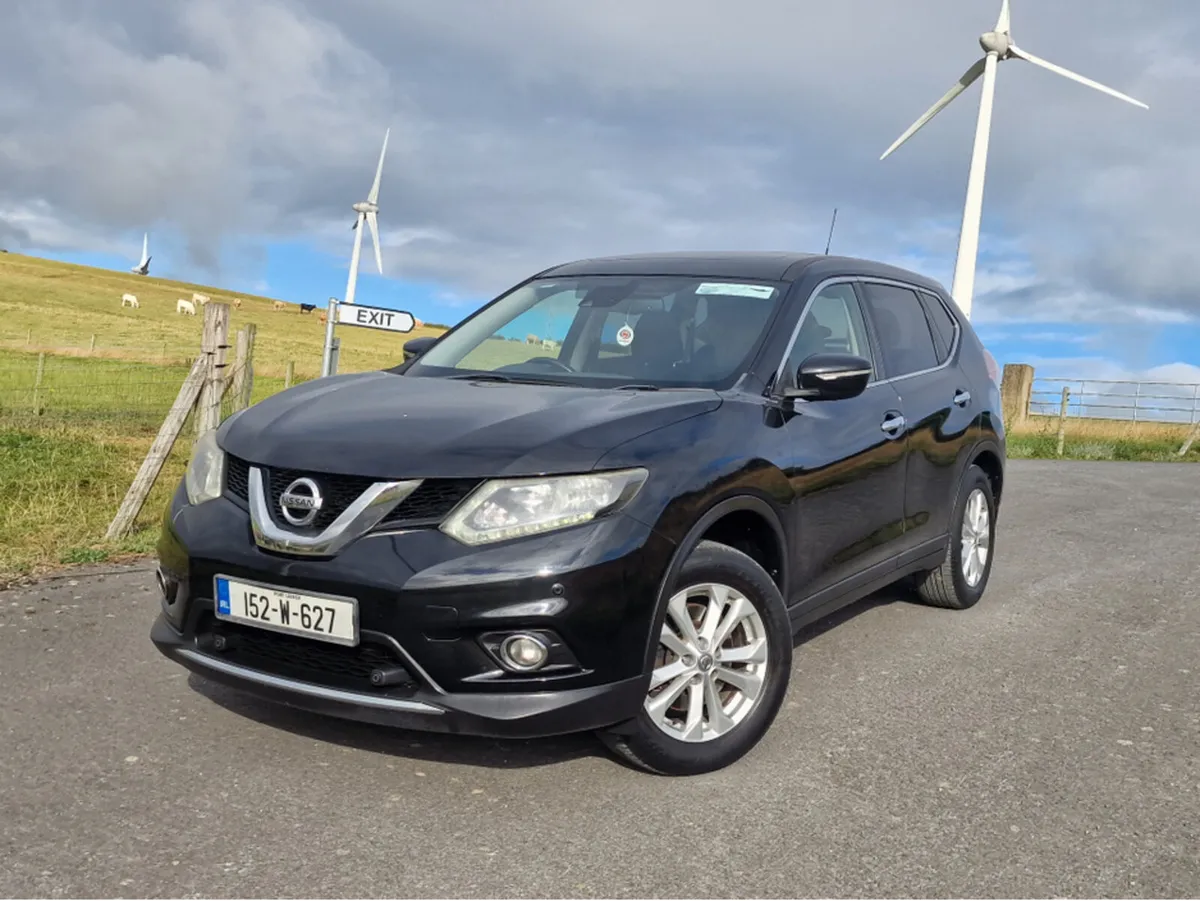 Nissan X-Trail 1.6 DSL SV 7 SEAT 4DR - Image 4