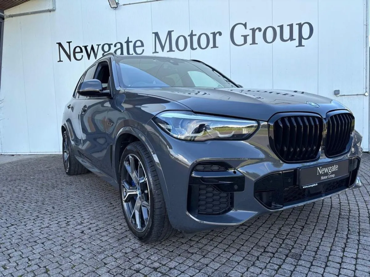 BMW X5 Xdrive45e G05h 4DR Auto - Image 2