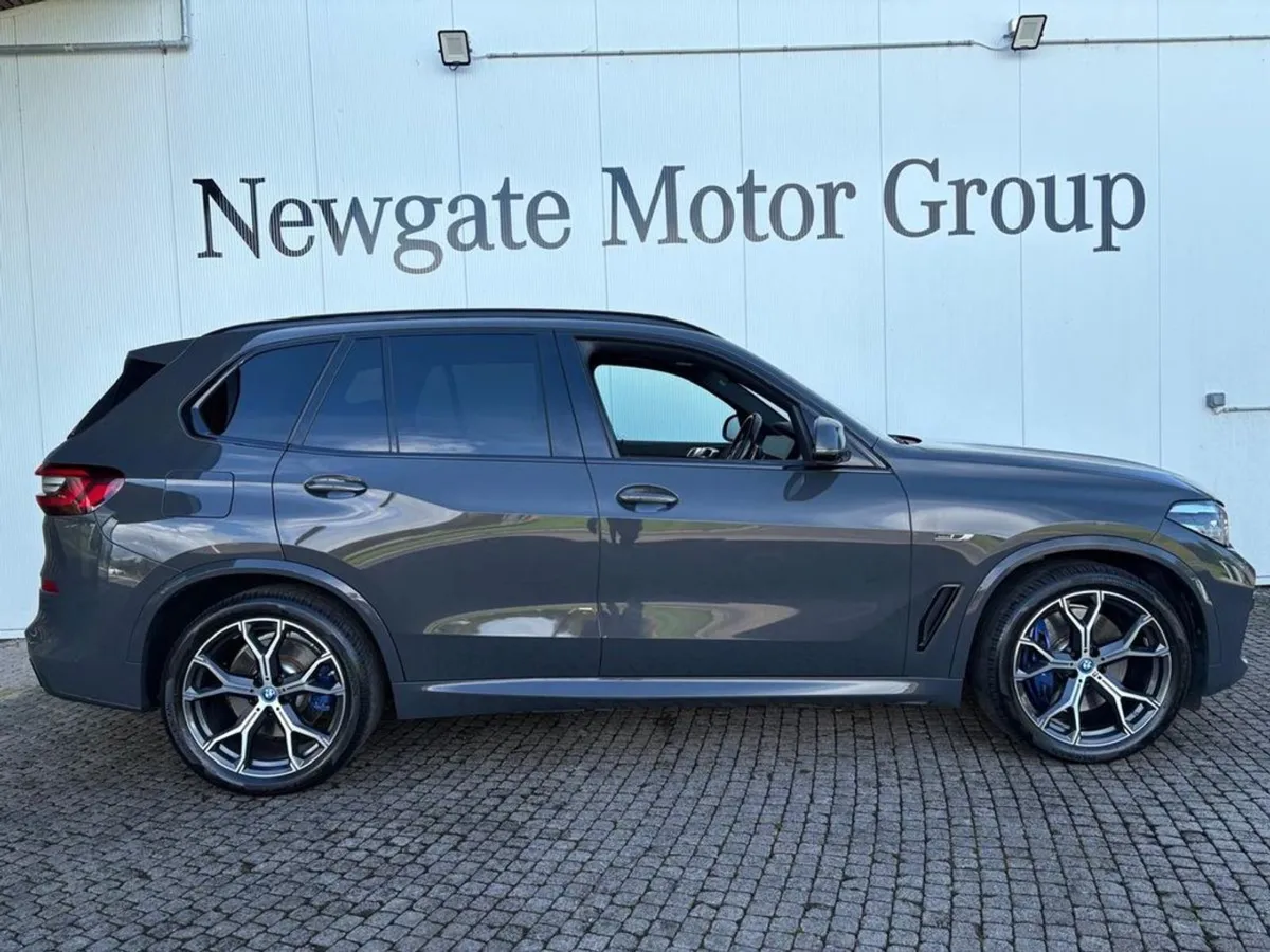 BMW X5 Xdrive45e G05h 4DR Auto - Image 3