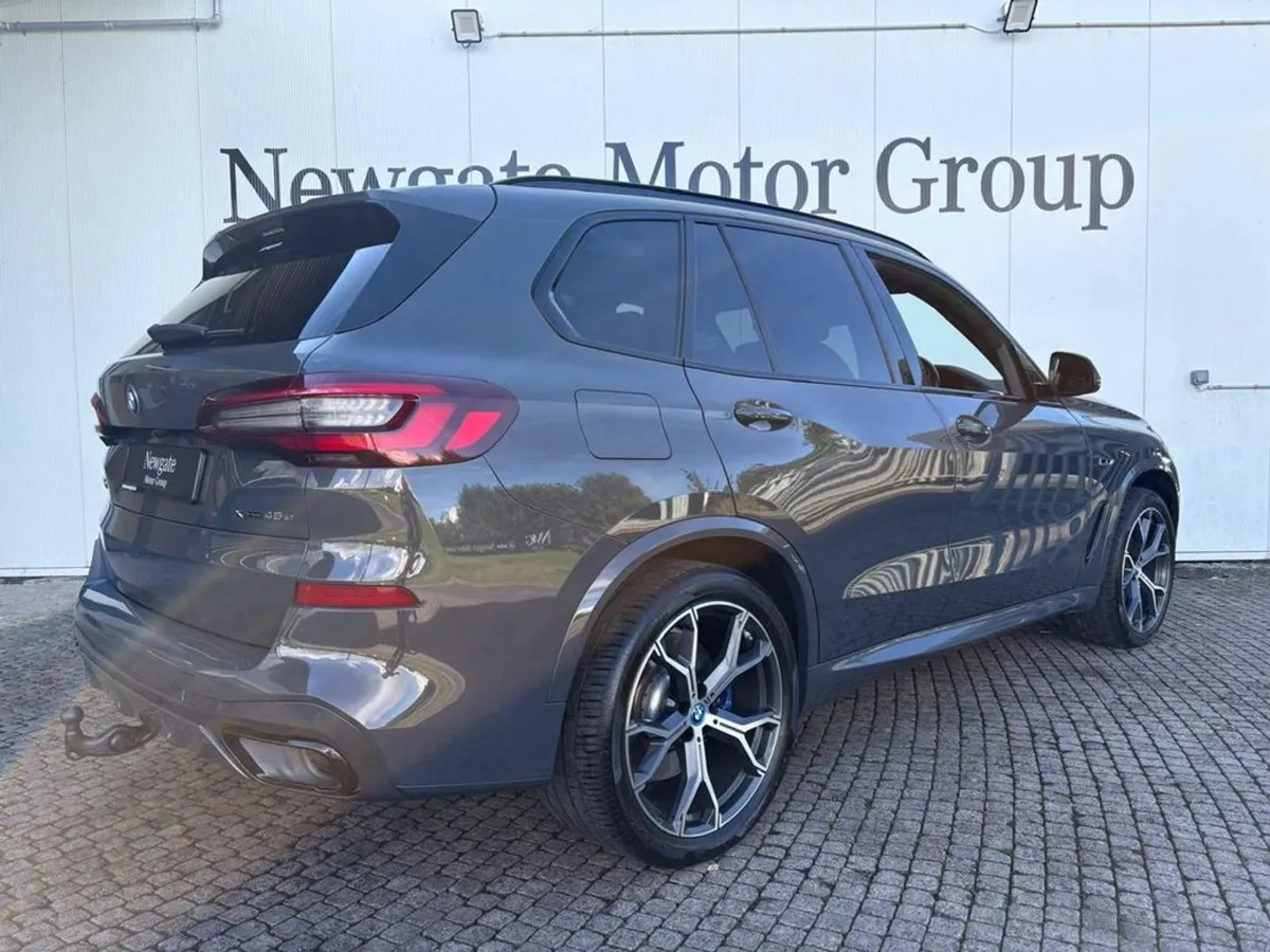 BMW X5 Xdrive45e G05h 4DR Auto - Image 4