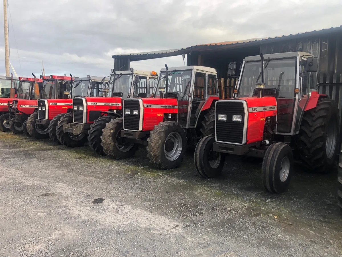 Tractor - Image 1
