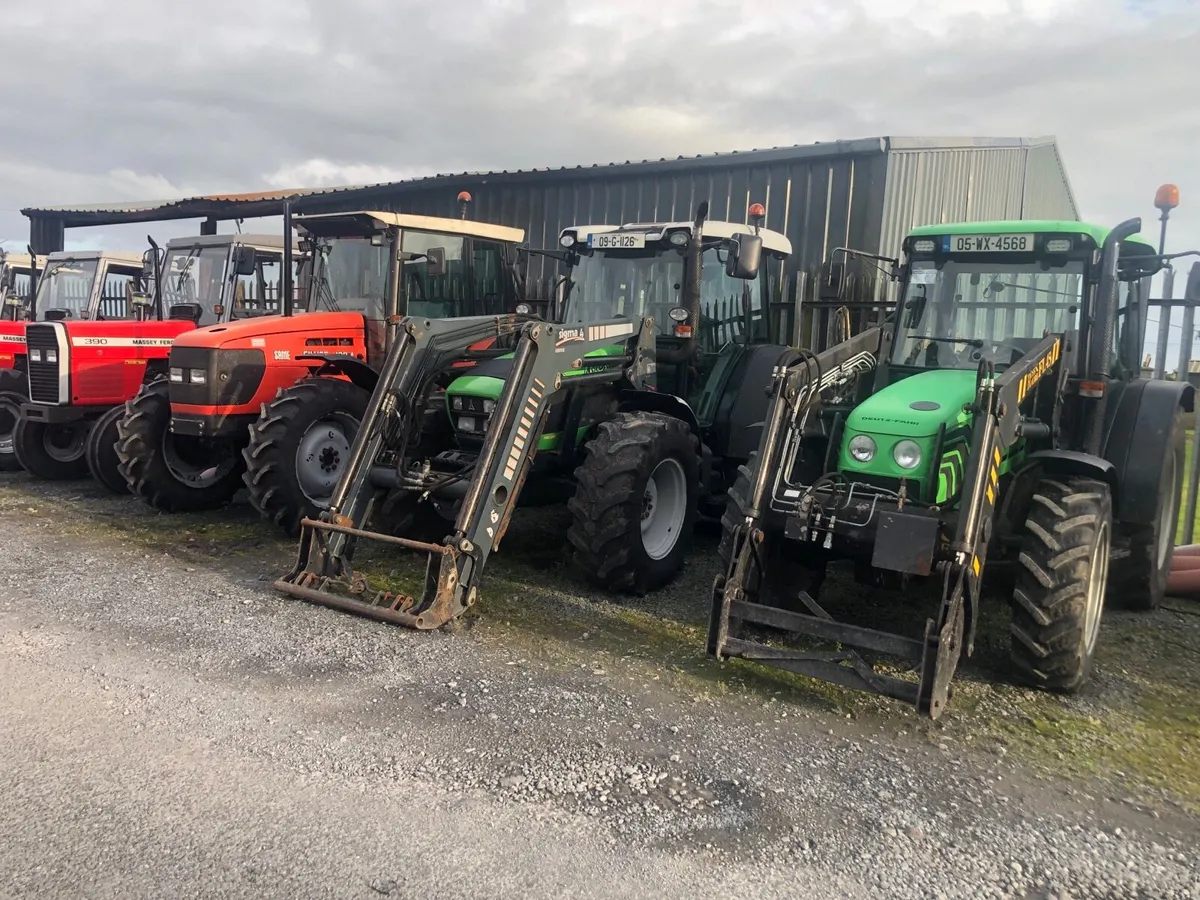 Tractor - Image 2
