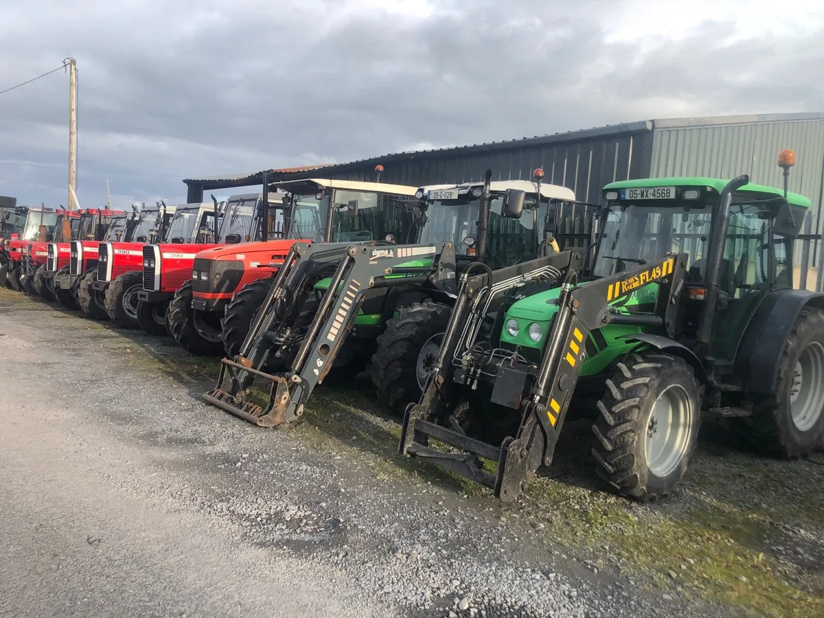 Tractor - Image 3