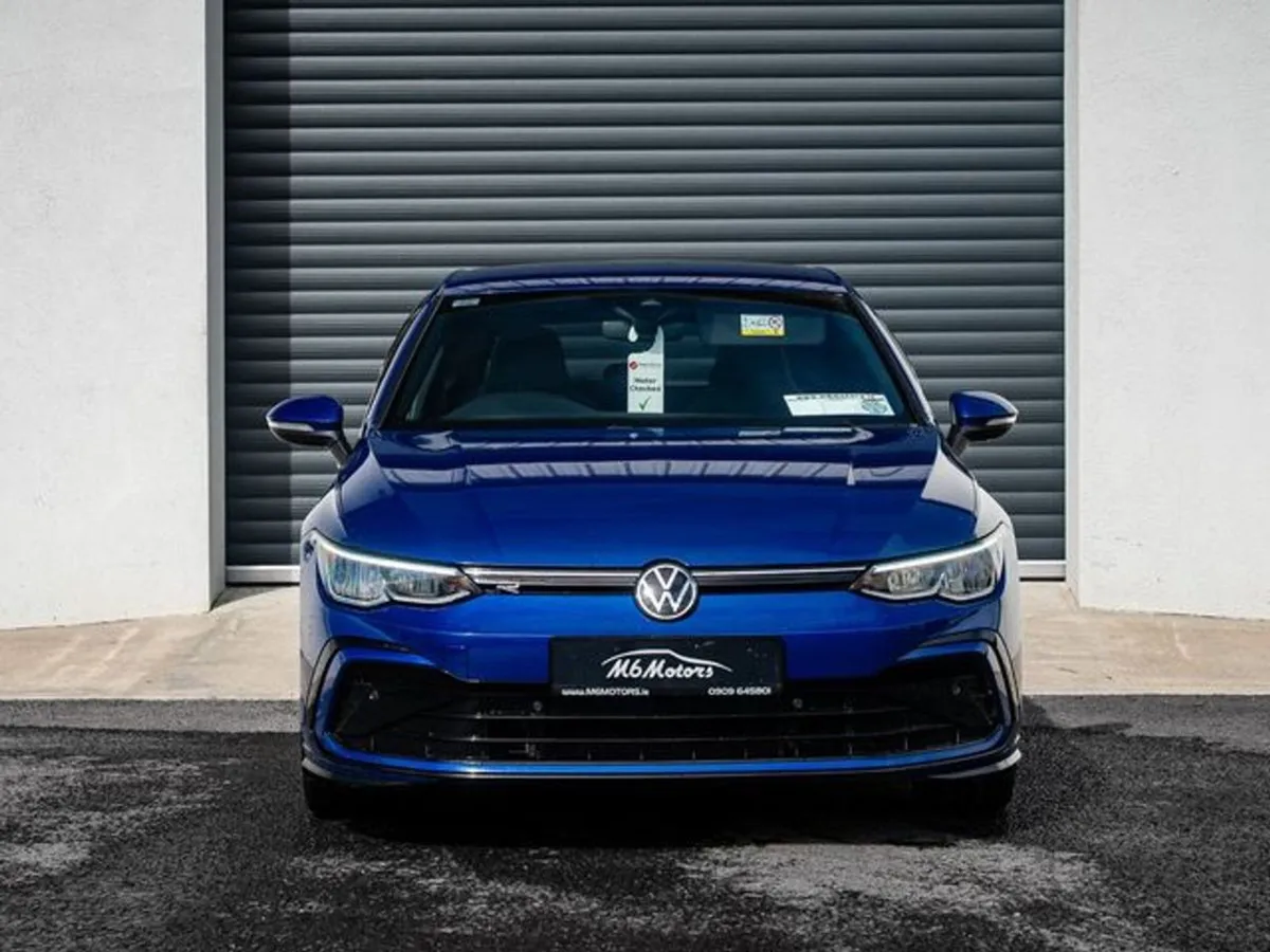 Volkswagen Golf Rline 2.0 TDI 150HP 5DR - Image 2