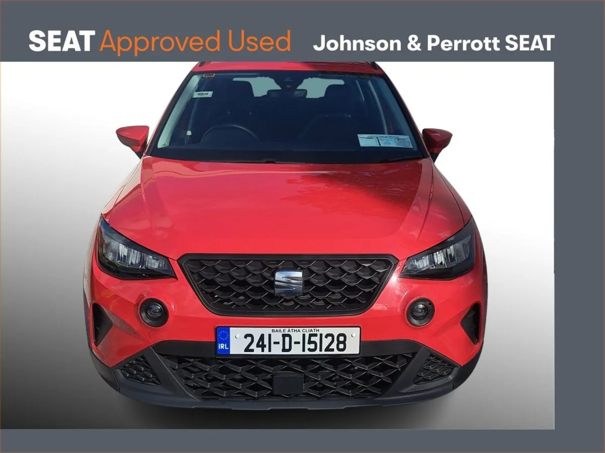 SEAT Arona 1.0tsi 95hp SE - Image 2