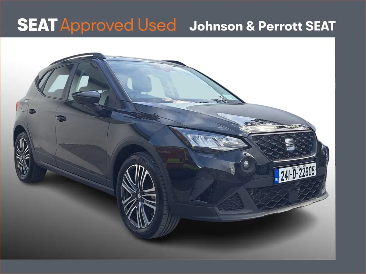 SEAT Arona 1.0tsi 110hp SE - Image 1