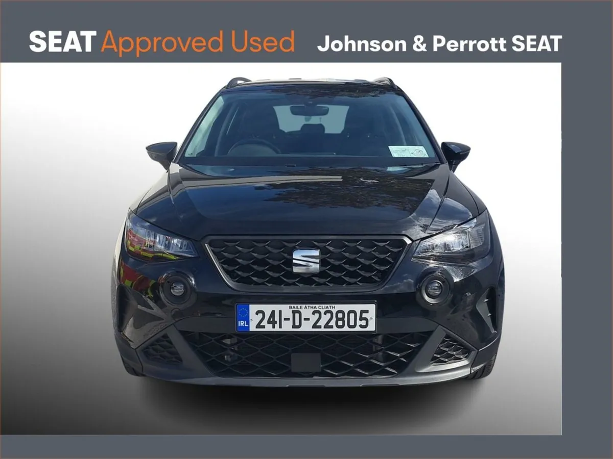 SEAT Arona 1.0tsi 110hp SE - Image 2