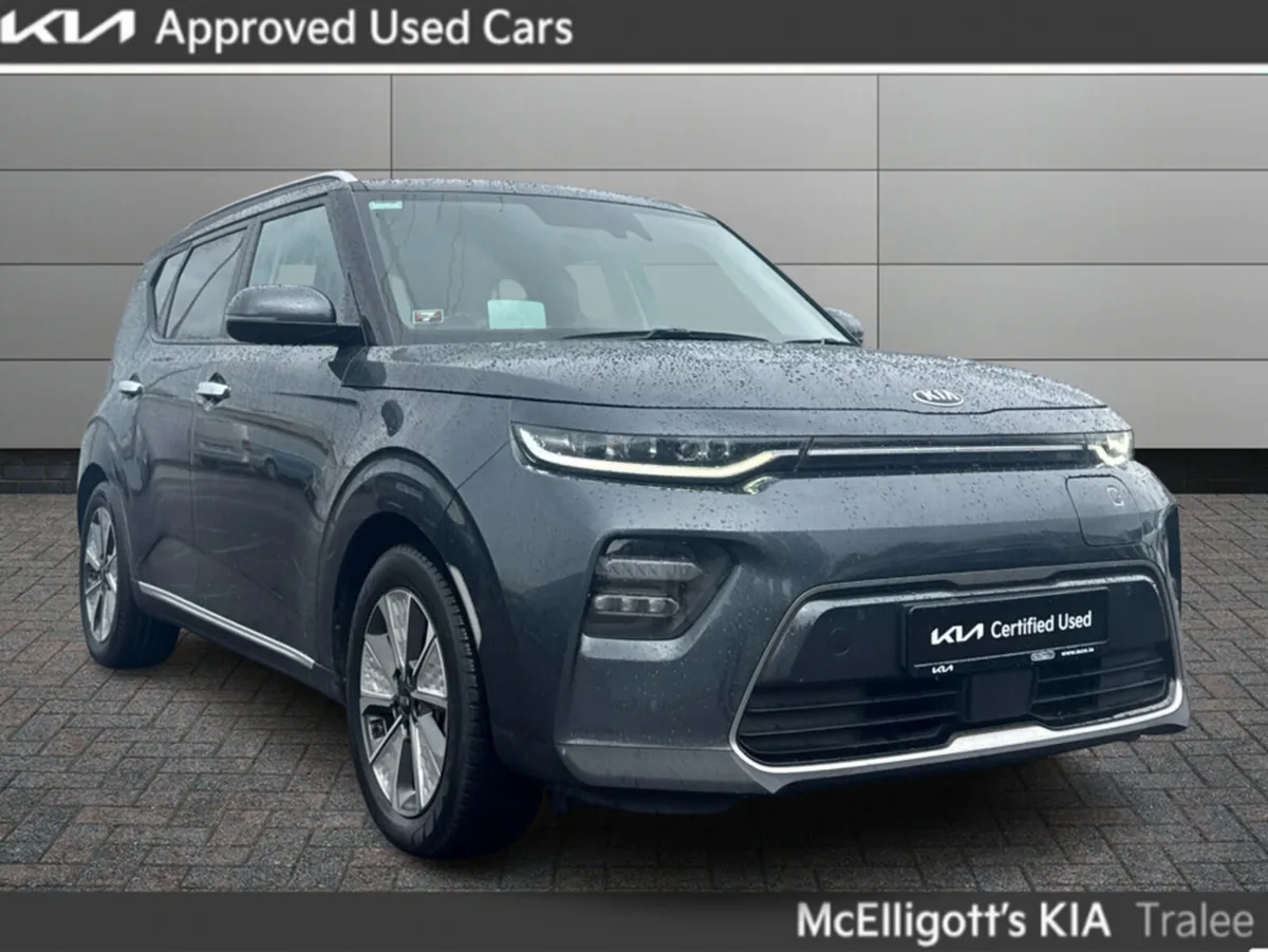 Kia Soul E-SOUL K3 MY2021 5DR AUTO - Image 1