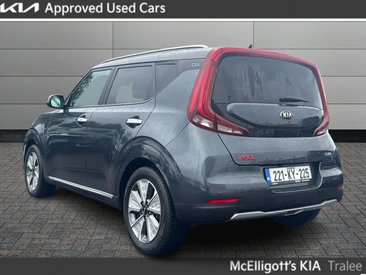 Kia Soul E-SOUL K3 MY2021 5DR AUTO - Image 3