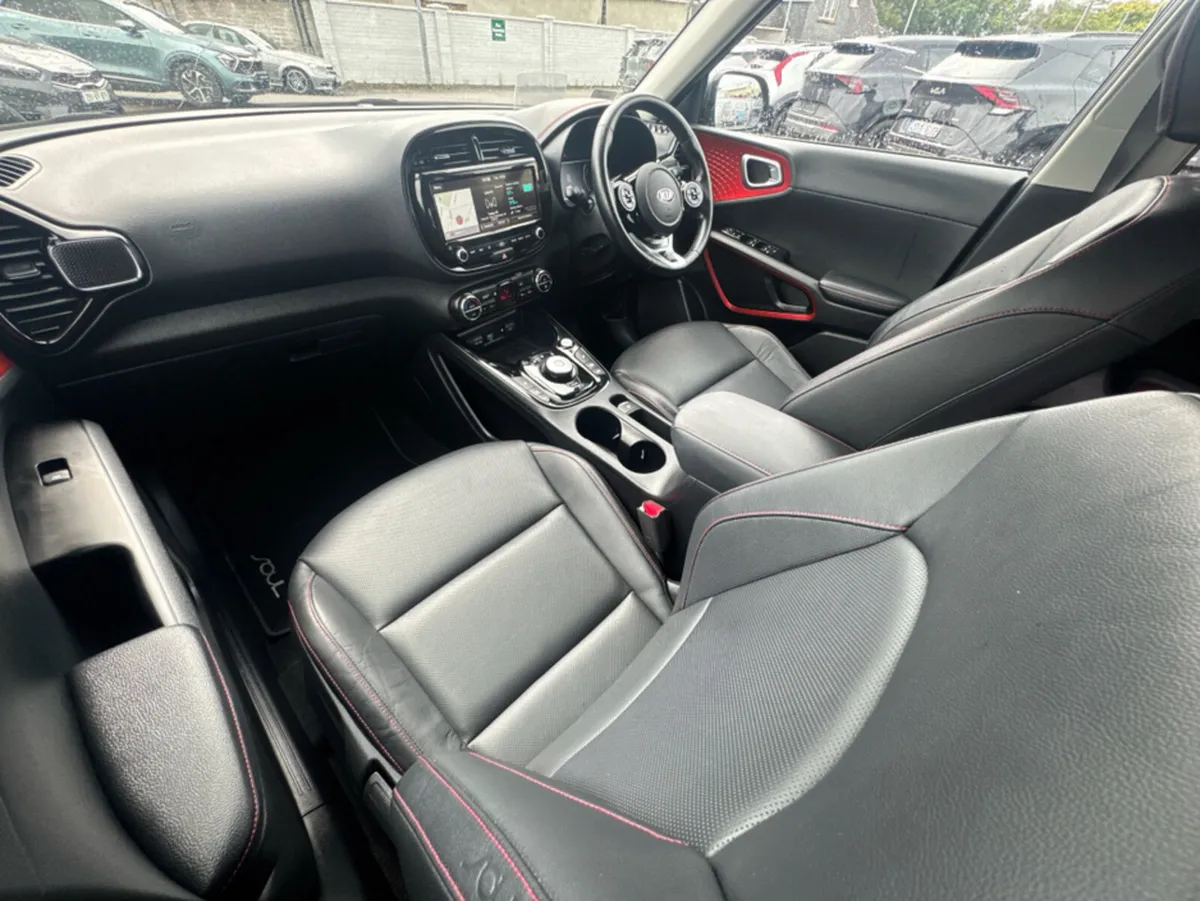Kia Soul E-SOUL K3 MY2021 5DR AUTO - Image 4