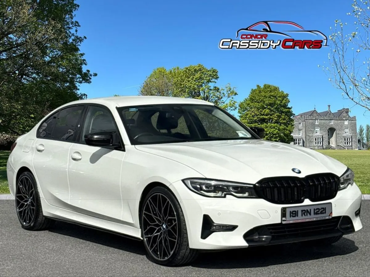 BMW 3 Series G20 D Sport 4DR - Image 1