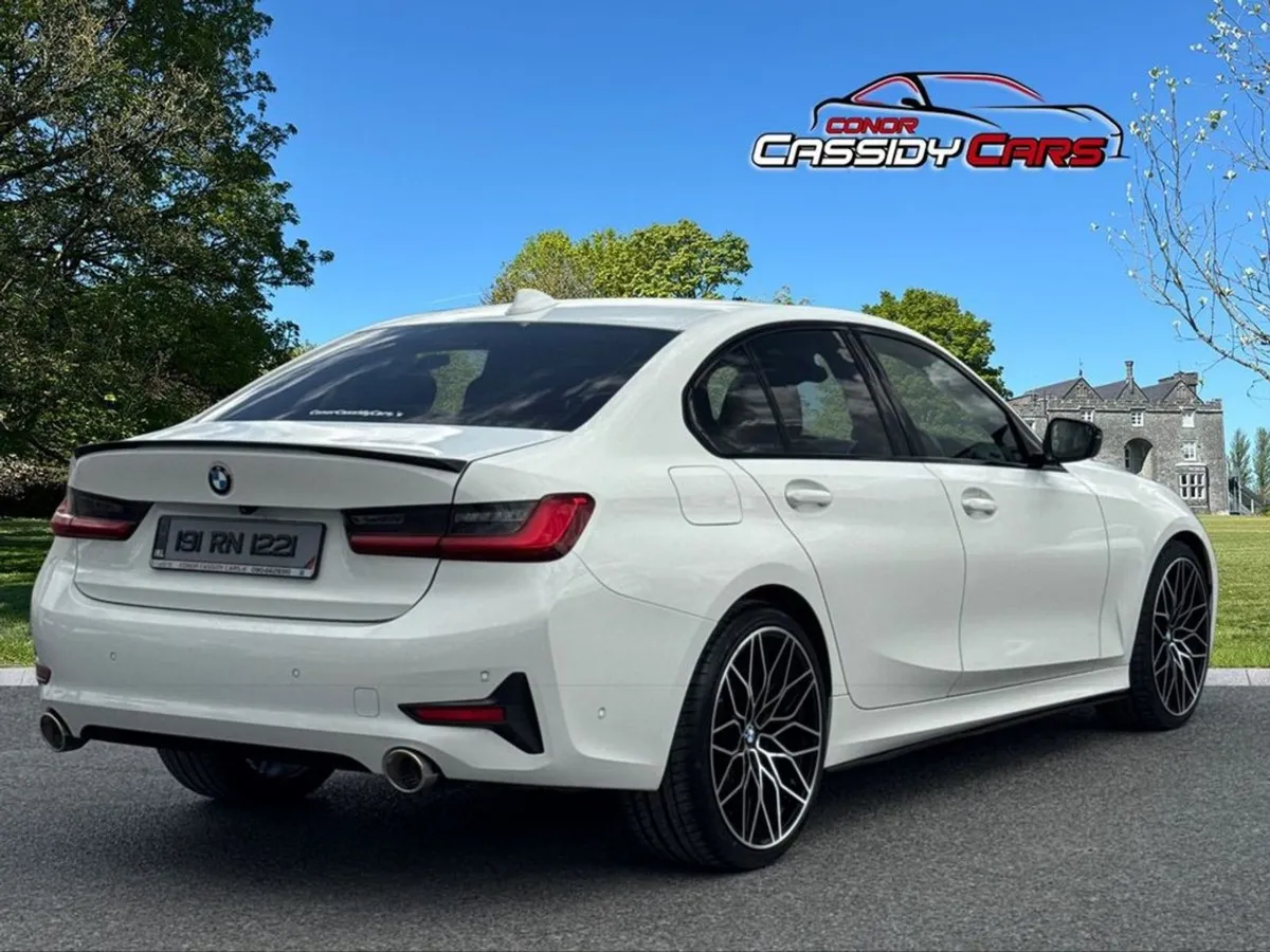 BMW 3 Series G20 D Sport 4DR - Image 2
