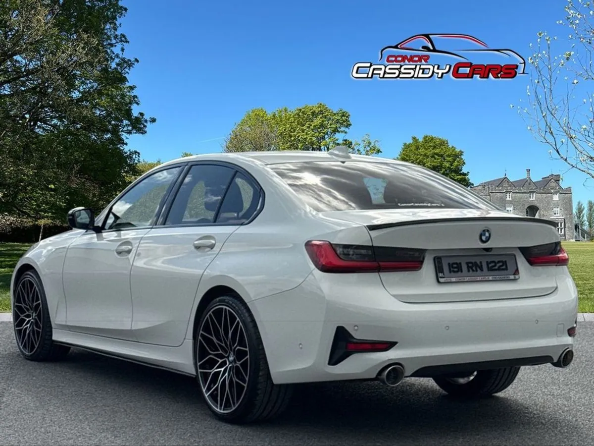 BMW 3 Series G20 D Sport 4DR - Image 3