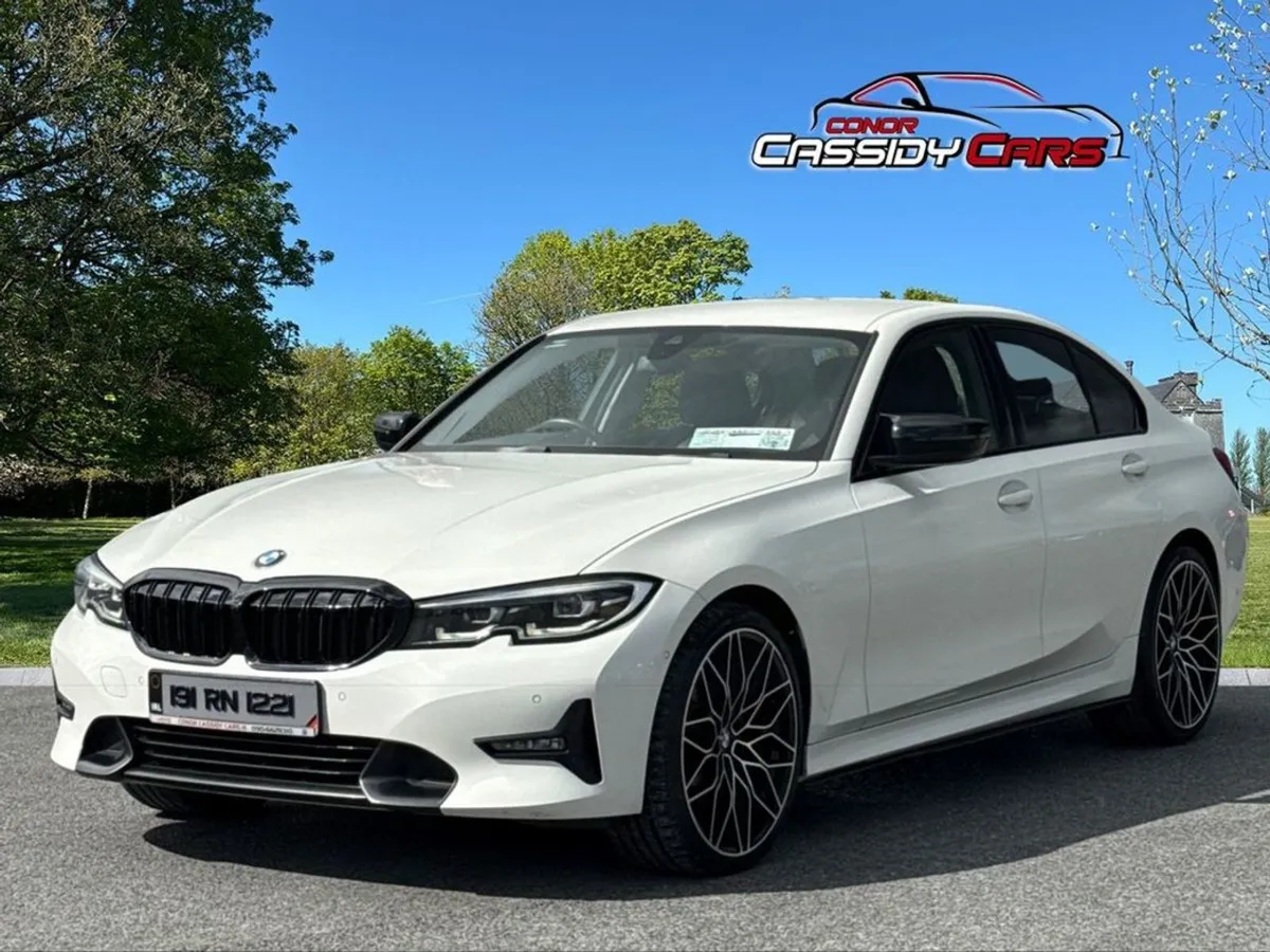 BMW 3 Series G20 D Sport 4DR - Image 4