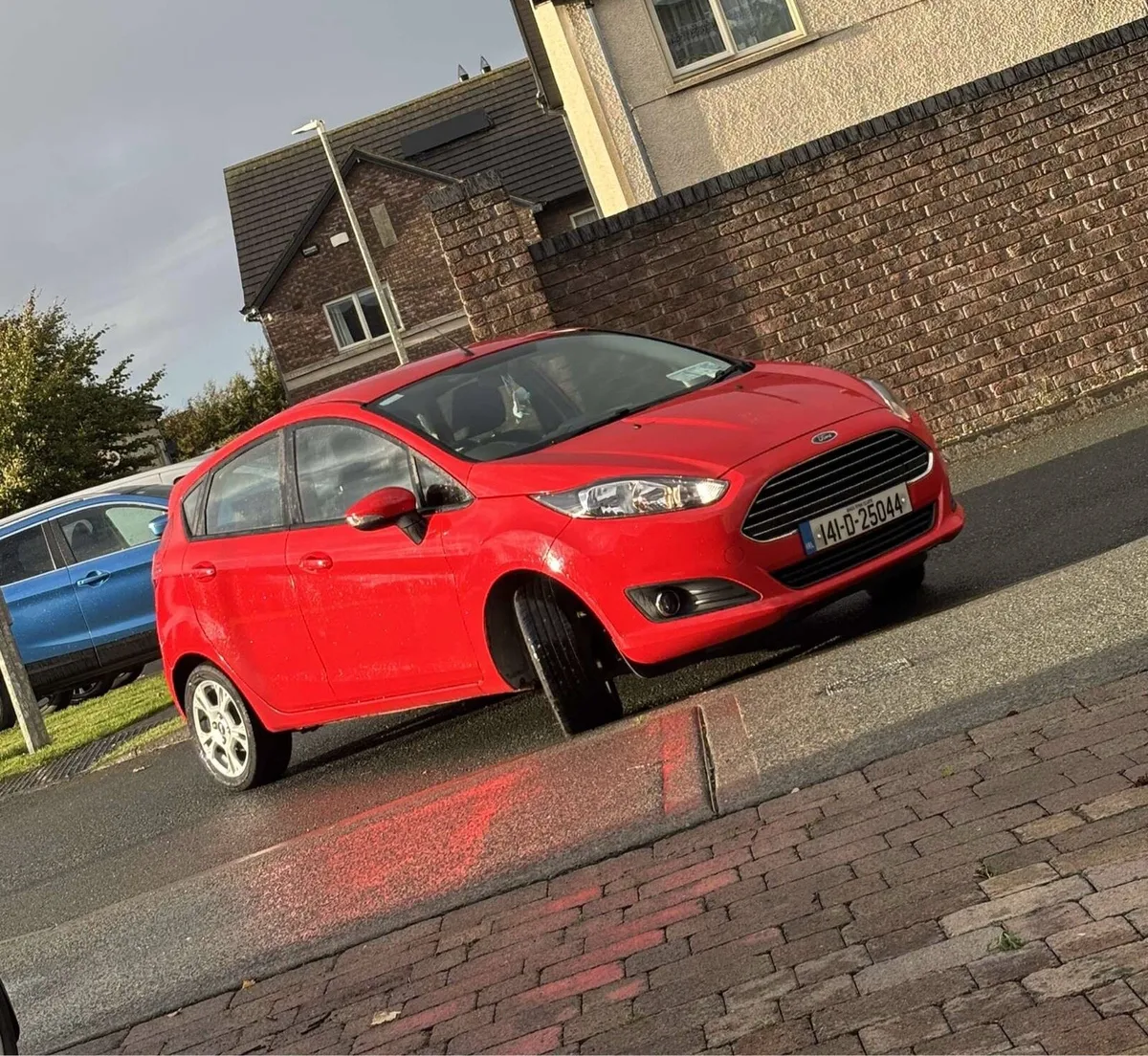 Ford fiesta - Image 1