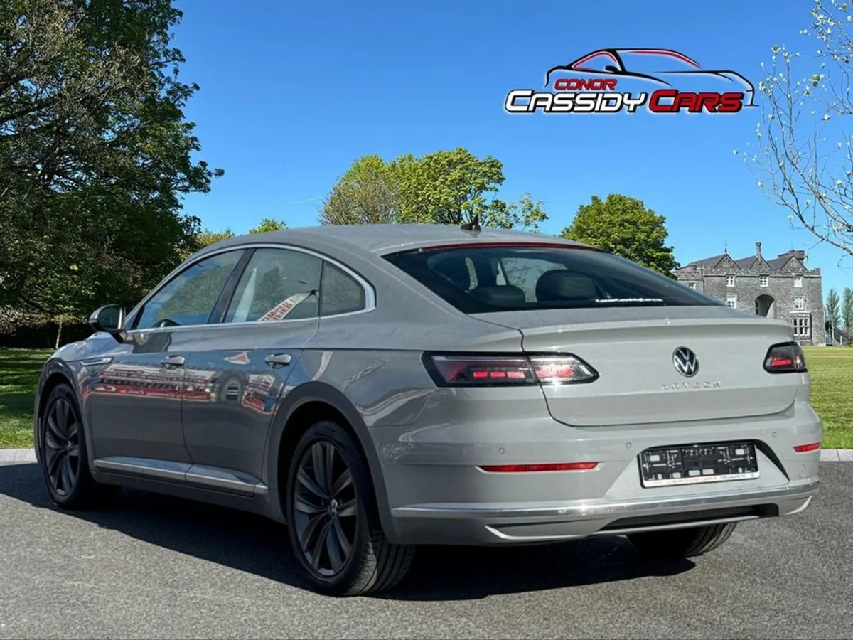 Volkswagen Arteon Elegance TDI DSG  moonstone Gre - Image 3