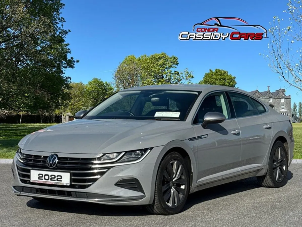 Volkswagen Arteon Elegance TDI DSG  moonstone Gre - Image 4