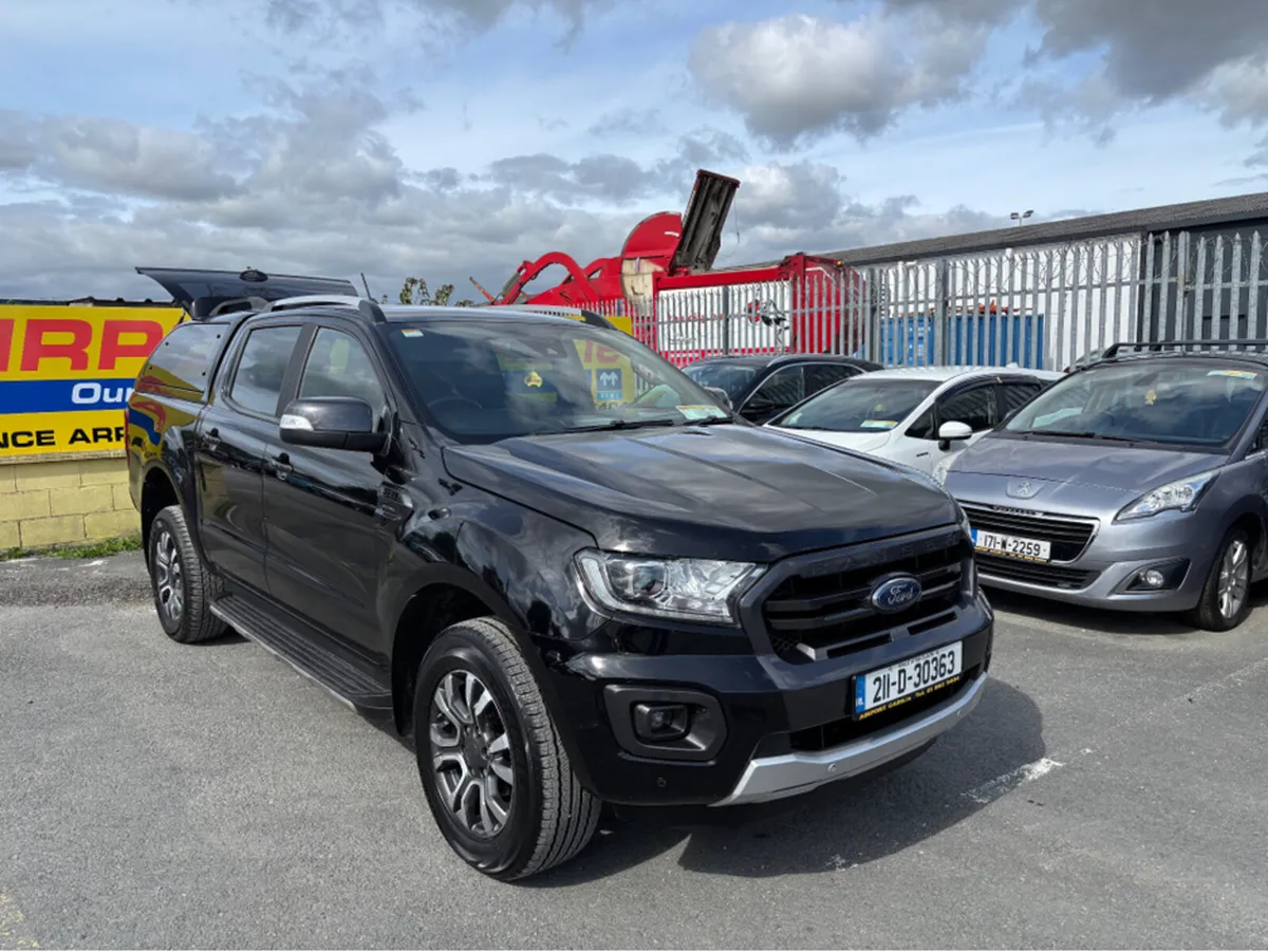 Ford Ranger 2.0 wild track auto double cab full lo - Image 1