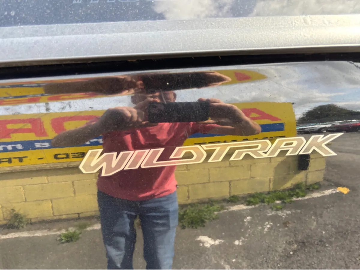 Ford Ranger 2.0 wild track auto double cab full lo - Image 4